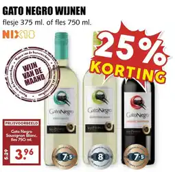 De Boerenschuur Gato negro wijnen aanbieding