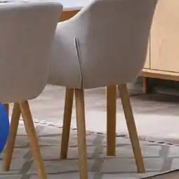 Jysk Adslev stoelen aanbieding