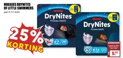 De Boerenschuur Huggies drynites of little swimmers aanbieding