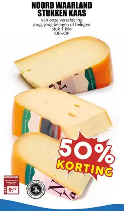De Boerenschuur Noord Waarland belegen kaas aanbieding