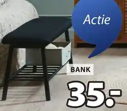 Jysk Vandsted bank aanbieding