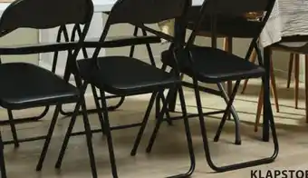 Jysk Viuf klapstoel aanbieding