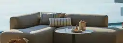 Jysk Vedby loungebank aanbieding