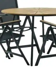 Jysk Rangstrup tafel aanbieding