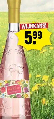 Dirck 3 del Fiore aanbieding