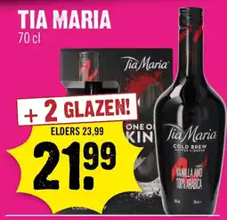Dirck 3 Tia Maria aanbieding