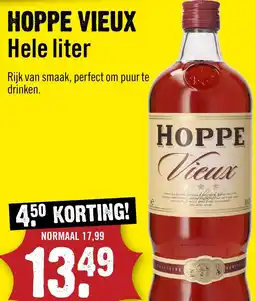 Dirck 3 Hoppe vieux aanbieding