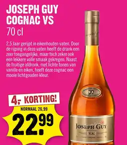 Dirck 3 Joseph guy cognac vs aanbieding