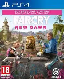 Bol.com Far Cry New Dawn Superbloom Edition - PS4 aanbieding
