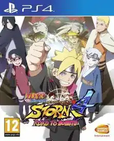 Bol.com Naruto Shippuden: Ultimate Ninja Storm 4: Road to Boruto - PS4 aanbieding