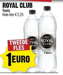 Dirck 3 Royal club Tonic aanbieding