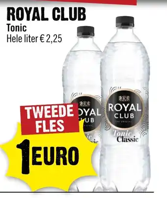Dirck 3 Royal club Tonic aanbieding