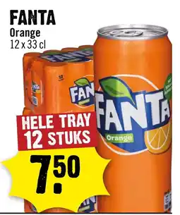 Dirck 3 FANTA Orange aanbieding