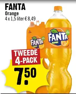 Dirck 3 FANTA Orange aanbieding