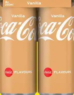 Dirck 3 Coca cola vanilla aanbieding