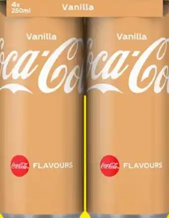 Dirck 3 Coca cola vanilla aanbieding