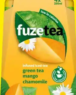 Dirck 3 Fuze tea mango chamomile aanbieding