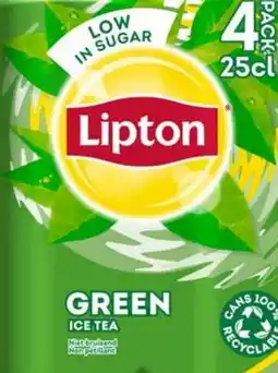 Dirck 3 Lipton ice tea green aanbieding