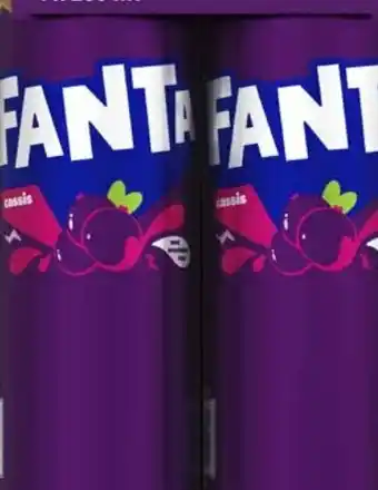 Dirck 3 FANTA Cassis aanbieding