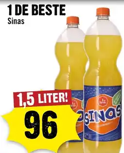 Dirck 3 1 DE BESTE Sinas aanbieding