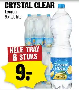 Dirck 3 Crystal clear Lemon aanbieding