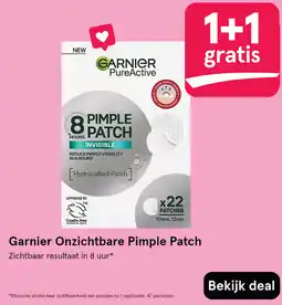 Etos Garnier Onzichtbare Pimple Patch aanbieding