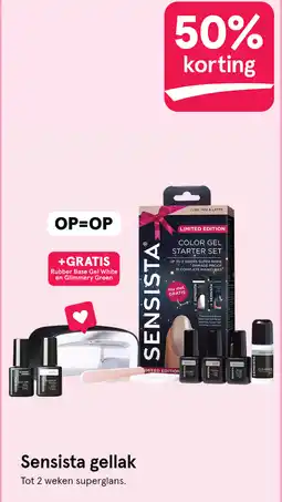 Etos Sensista Rubber aanbieding
