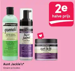 Etos Aunt Jackie's aanbieding