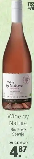 Mitra Wine by Nature aanbieding