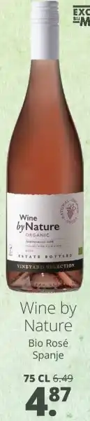 Mitra Wine by Nature aanbieding