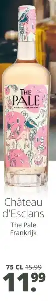 Mitra Château d'Esclans aanbieding