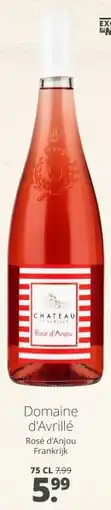 Mitra Domaine d'Avrillé aanbieding
