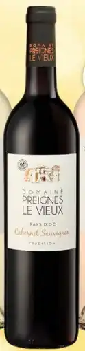 Mitra Preignes  le Vieux aanbieding