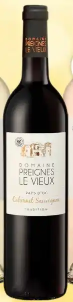 Mitra Preignes  le Vieux aanbieding