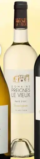 Mitra Preignes  le Vieux aanbieding