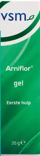 Etos VSM Arniflor eerste hulp gel aanbieding