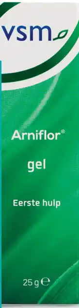 Etos VSM Arniflor eerste hulp gel aanbieding