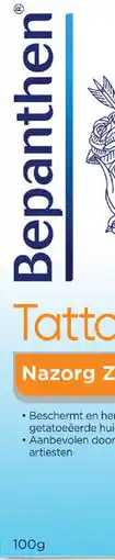 Etos Bepanthen aanbieding