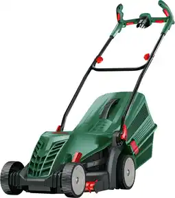 Conrad Bosch Home and Garden UniversalRotak 34-405 Grasmaaier Elektrisch 1300 W Snijbreedte max. 340 mm aanbieding