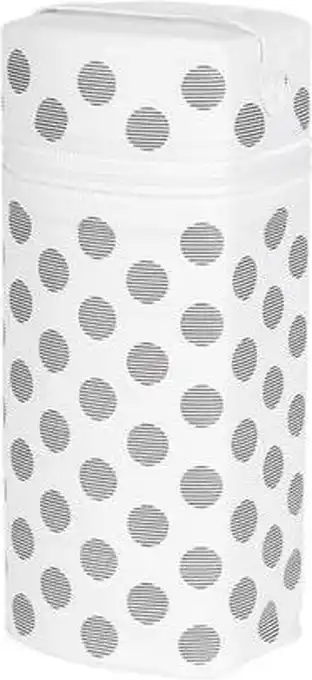 Bol.com Jumbo | Thermo Pack | 'Day& Night' | wit met stippen | grote maten | Wit aanbieding