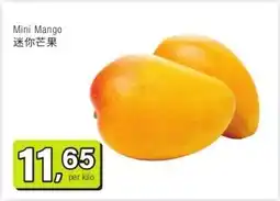 Amazing Oriëntal Mini Mango 迷你芒果 aanbieding