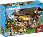 Bol.com PLAYMOBIL Country Berghut - 5422 aanbieding