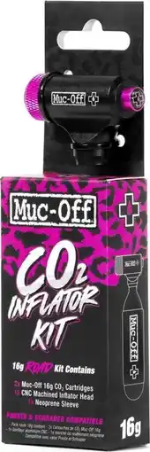 Bol.com Muc-Off Inflator Kit MTB aanbieding