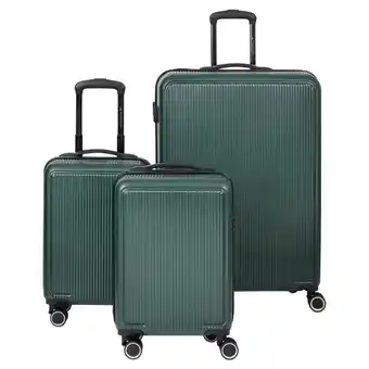 Action Spilbergen kofferset Tokyo aanbieding