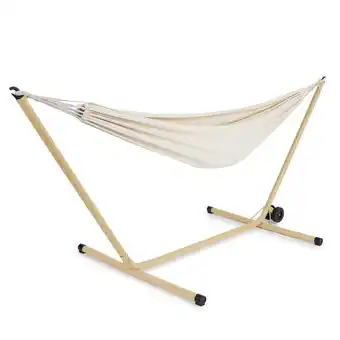 Action Hangmat - crème aanbieding