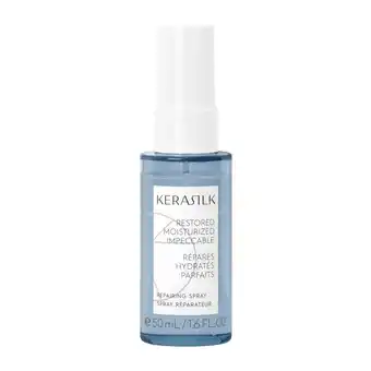 Douglas KERASILK Repairing Spray aanbieding