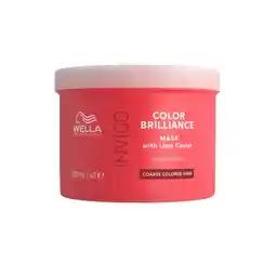 Douglas Wella Professionals INVIGO Color Brilliance Mask Gekleurd & Dik Haar aanbieding