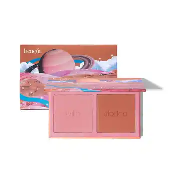 Douglas Benefit Bronzer & Blush Collection Starry Escape Blush Duo Palette aanbieding