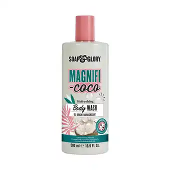 Douglas Soap & Glory Magnifi-Coco Body Wash aanbieding