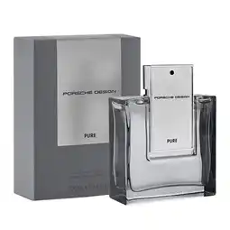 Douglas Porsche Design Pure Eau de Toilette Spray aanbieding